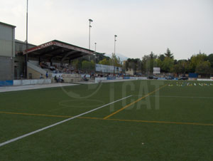 Estadio Municipal de Santa Coloma de Farners